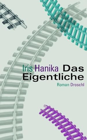 Seller image for Das Eigentliche : Roman for sale by AHA-BUCH GmbH