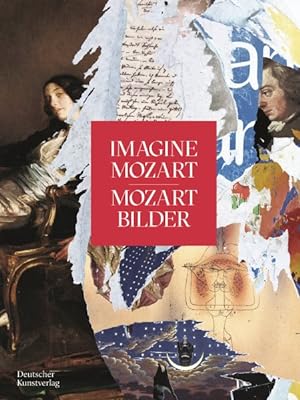 Immagine del venditore per Mozart Bilder -Language: german venduto da GreatBookPricesUK