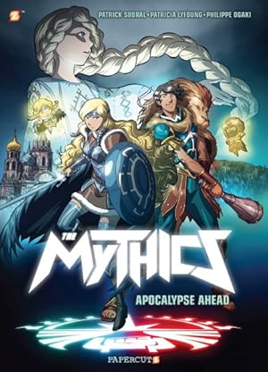 Imagen del vendedor de Mythics 3 : Apocalypse Ahead a la venta por GreatBookPrices