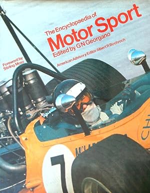 The encyclopedia of Motor Sport
