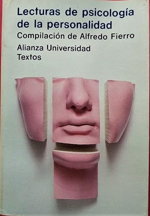 Seller image for Lecturas de Psicologa de la Personalidad. Compilacin de . for sale by Carmichael Alonso Libros