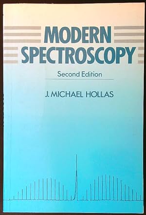 Immagine del venditore per Modern Spectroscopy venduto da Librodifaccia