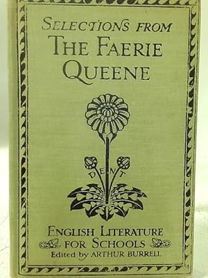 Seller image for Selections from the Faerie Queene for sale by World of Rare Books