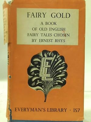Bild des Verkufers fr Fairy Gold zum Verkauf von World of Rare Books