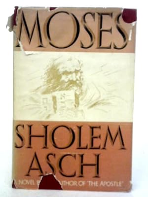Image du vendeur pour Moses mis en vente par World of Rare Books