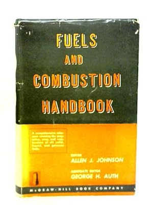 Seller image for Fuels and Combustion Handbook for sale by World of Rare Books