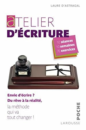 Image du vendeur pour Atelier d'criture mis en vente par JLG_livres anciens et modernes