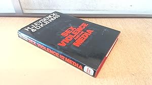 Imagen del vendedor de Sex, violence and the media a la venta por BoundlessBookstore