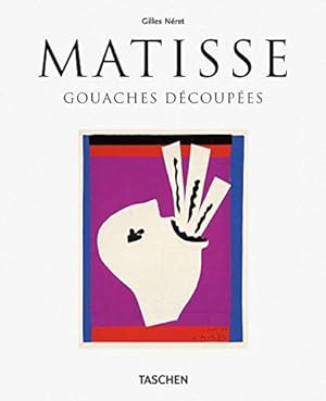 Seller image for Matisse, gouaches dcoupes for sale by JLG_livres anciens et modernes