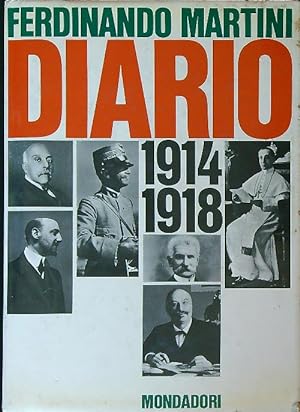 Diario 1914-1918