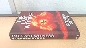 Imagen del vendedor de The Last Witness a la venta por BoundlessBookstore