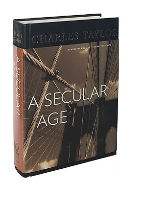 Seller image for A Secular Age for sale by Leopolis