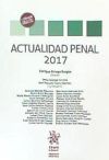 Image du vendeur pour Actualidad Penal 2017 mis en vente par AG Library