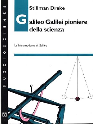 Bild des Verkufers fr Galileo Galilei pioniere della scienza zum Verkauf von Librodifaccia