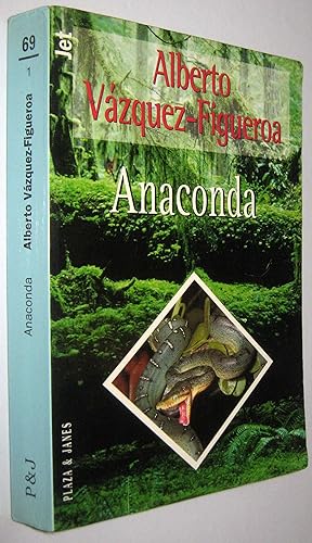 Anaconda la reina