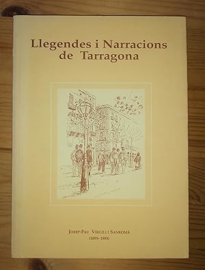 Llegendes i narracions de Tarragona
