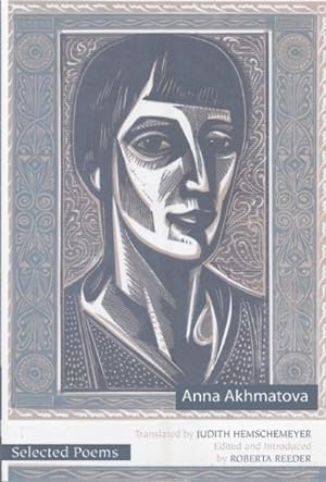 Seller image for Selected Poems of Anna Akhmatova for sale by GreatBookPricesUK