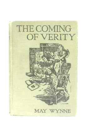 Bild des Verkufers fr The Coming of Verity zum Verkauf von World of Rare Books