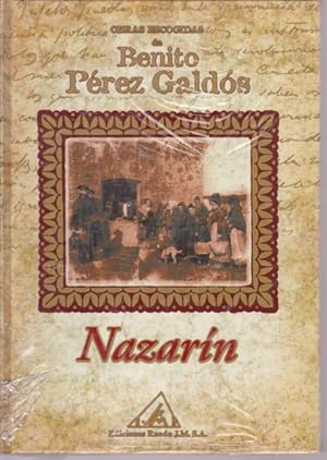 Imagen del vendedor de NAZARIN a la venta por LIBRERIA TORMOS