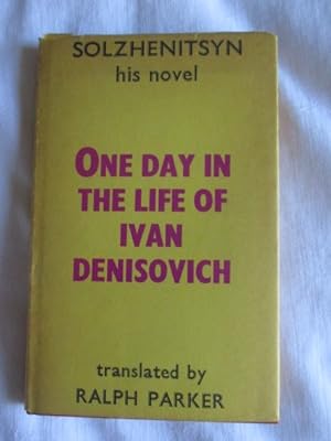 One Day in the Life of Ivan Denisovich