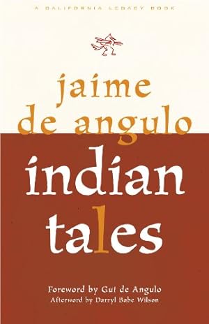 Seller image for Indian Tales (California Legacy) for sale by Gabis Bcherlager