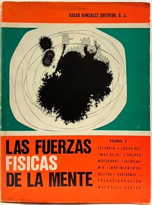 Seller image for Las fuerzas fsicas de la mente for sale by SalvaLibros