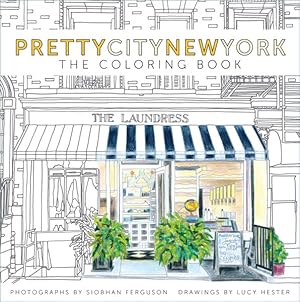 Immagine del venditore per Prettycitynewyork : The Coloring Book venduto da GreatBookPrices