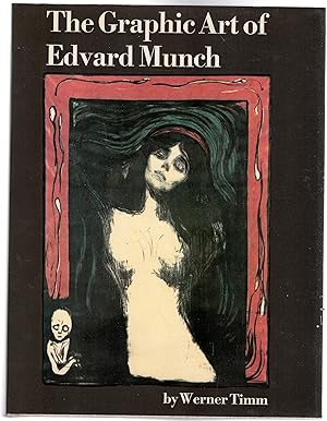 The Graphic Art of Edvard Munch
