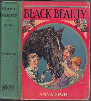 Black Beauty The Autobiography of a Horse (Companion Series)
