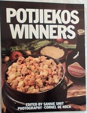 Imagen del vendedor de Potjiekos Winners a la venta por Chapter 1