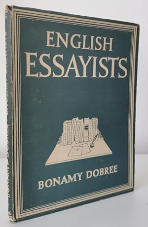 Seller image for English Essayists for sale by Books Written By (PBFA Member)