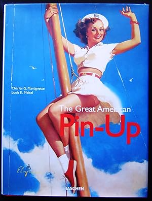 Imagen del vendedor de The Great American Pin-Up a la venta por booksbesidetheseaside