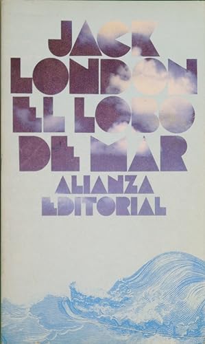 Imagen del vendedor de El lobo de mar a la venta por Librería Alonso Quijano