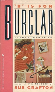 "B" Is for Burglar