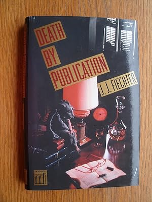 Seller image for Death by Publication for sale by Scene of the Crime, ABAC, IOBA