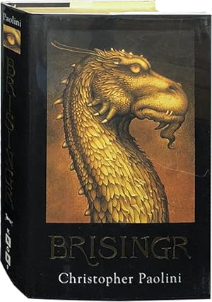 Seller image for Brisingr; Inheritance Book Three for sale by Carpetbagger Books