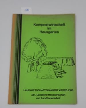 Kompostwirtschaft im Hausgarten