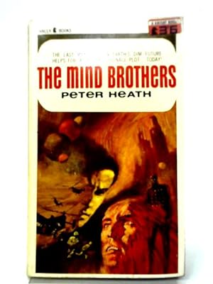 Bild des Verkufers fr The Mind Brothers (Lancer SF, 73-600) zum Verkauf von World of Rare Books