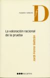 Seller image for La valoracin racional de la prueba for sale by AG Library