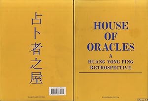 Seller image for House of Oracles: A Huang Yong Ping Retrospective for sale by Klondyke