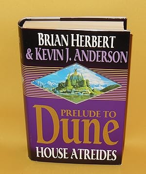 Seller image for Prelude to Dune - House Atreides for sale by Rosemarie Spannbauer
