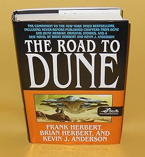 Bild des Verkufers fr The Road to Dune zum Verkauf von Rosemarie Spannbauer