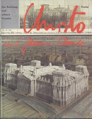 Imagen del vendedor de Christo. Der Reichstag und urbane Projekte. a la venta por Antiquariat Jenischek