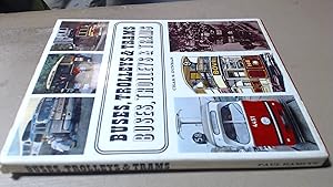 Seller image for Buses, Trolleys and Trams for sale by BoundlessBookstore