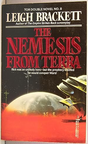 The Nemesis from Terra / Battle for the Stars