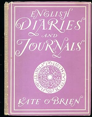 Seller image for English Diaries and Journals | The British People in Pictures [Britain in Pictures Series No. 55]. for sale by Little Stour Books PBFA Member