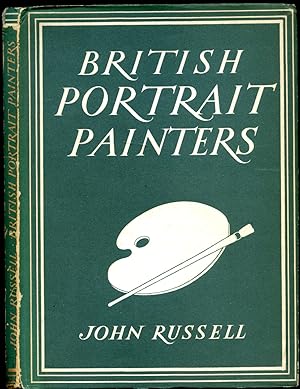 Seller image for British Portrait Painters | The British People in Pictures [Britain in Pictures Series No. 76]. for sale by Little Stour Books PBFA Member