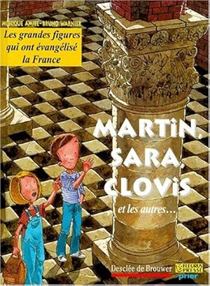 Seller image for Martin Sara Clovis et les autres for sale by librairie philippe arnaiz