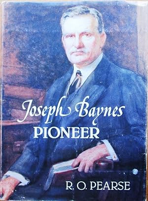 Seller image for Joseph Baynes Pioneer for sale by CHAPTER TWO