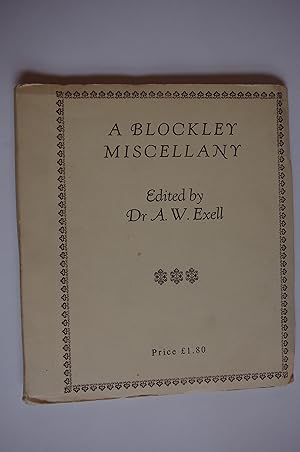 A Blockley Miscellany